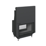 Recuperador a Lenha Double 80x51 - Echatech